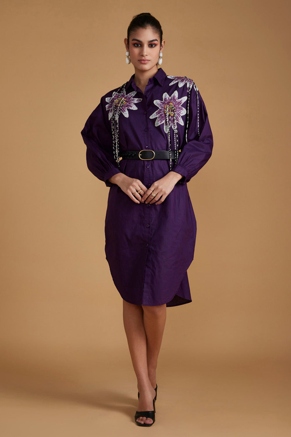 Teresia Boyfriend Shirt