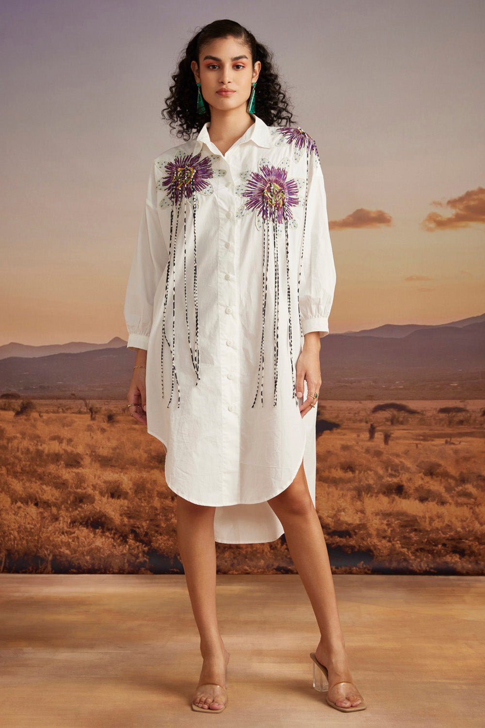 Eloise Boyfriend Shirt