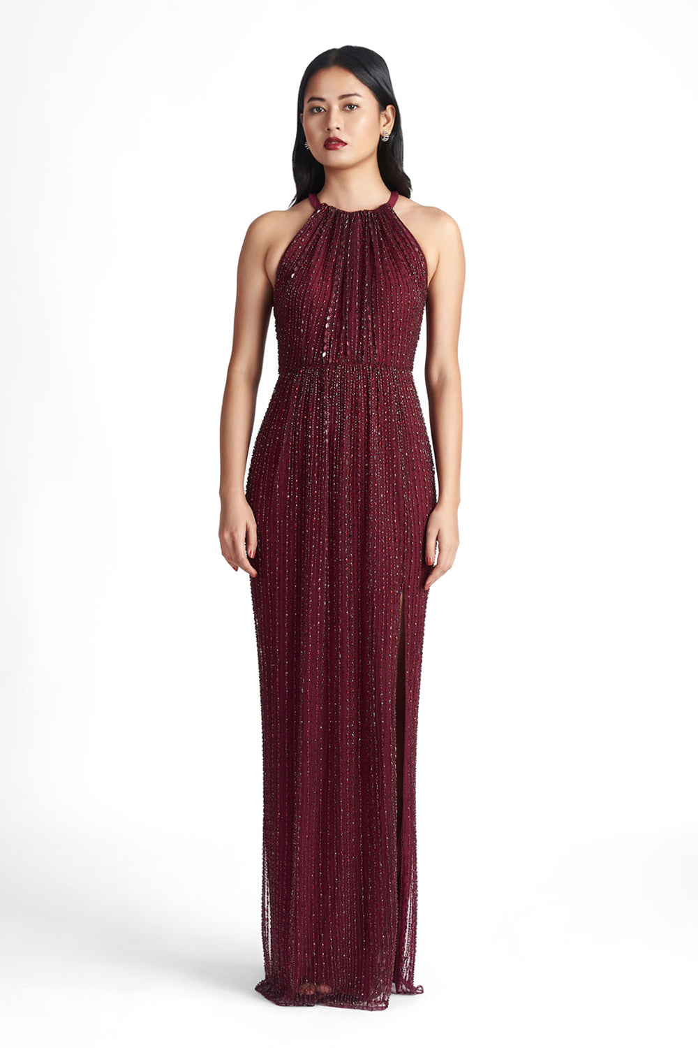 Kylie Sparkle With Slit