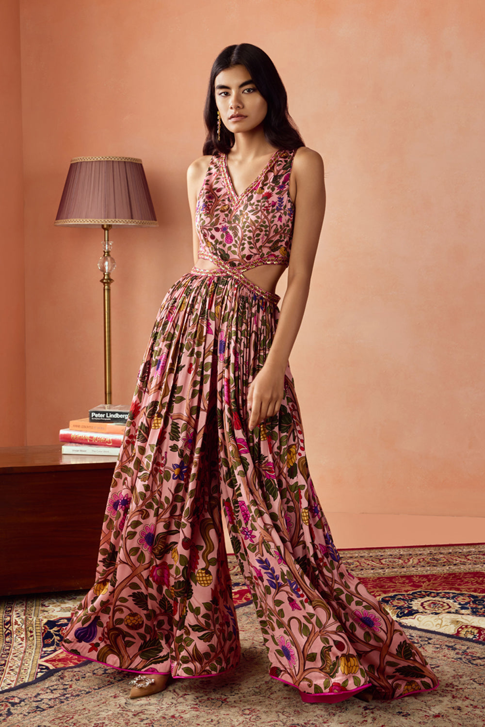 Ghagri Maxi Dress
