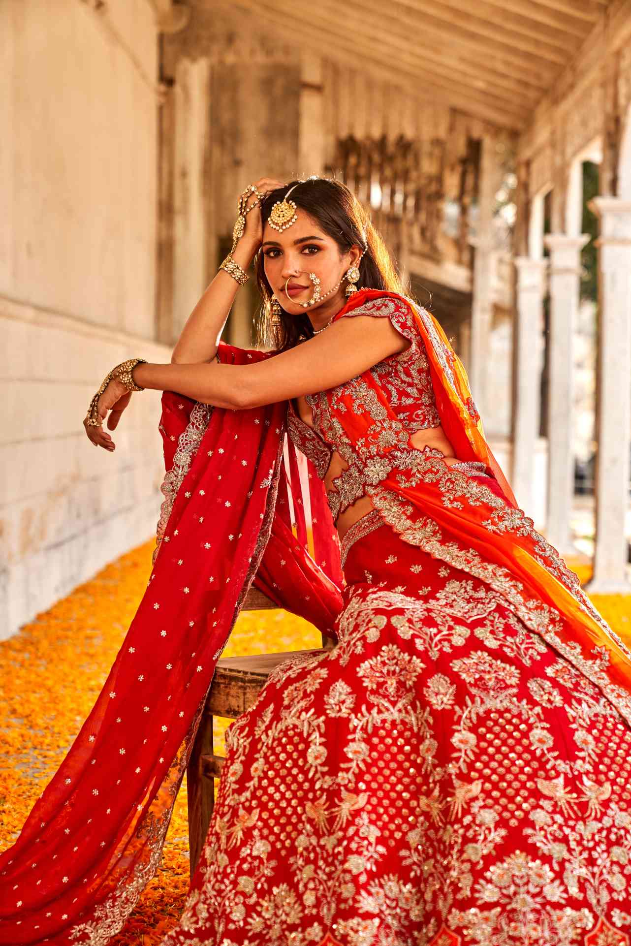 Make a Statement: Jayanti Reddy’s Latest Designer Lehenga for Indian Weddings in 2025