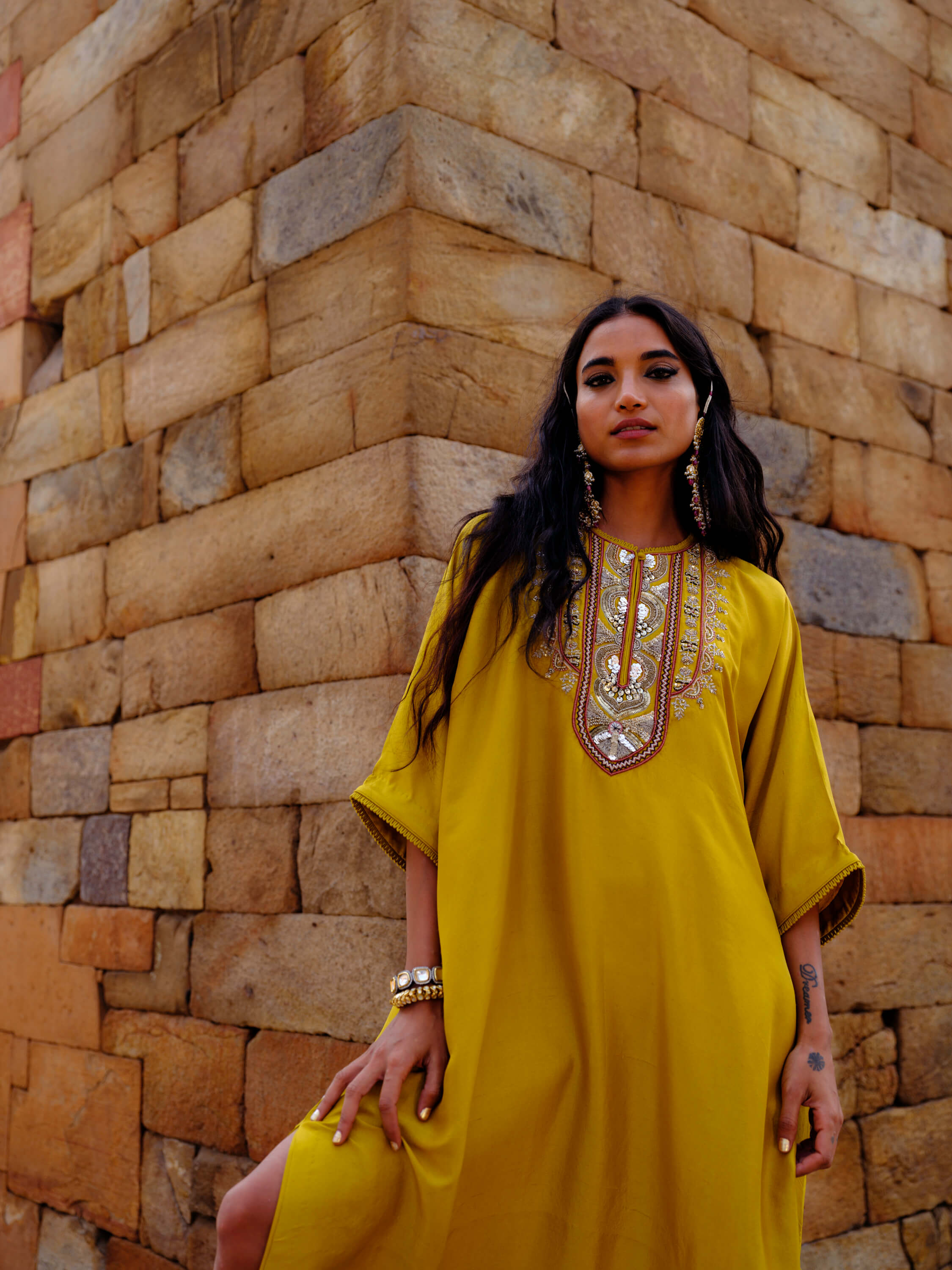 Jayanti Reddy's Style Revival