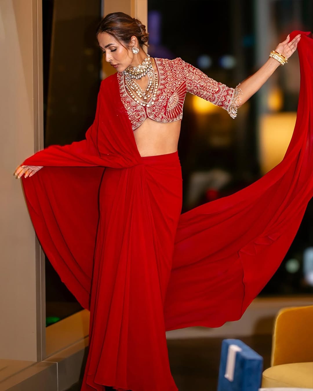Saree Designs for Wedding