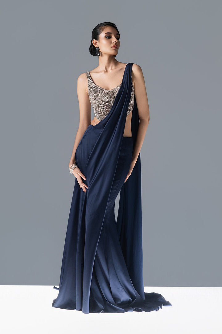 Crystal Eclipse Sari