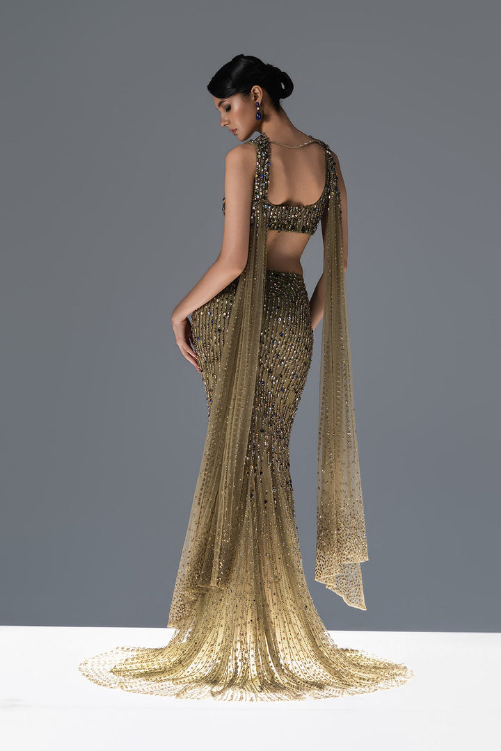 Evora Fern Lehnga Set