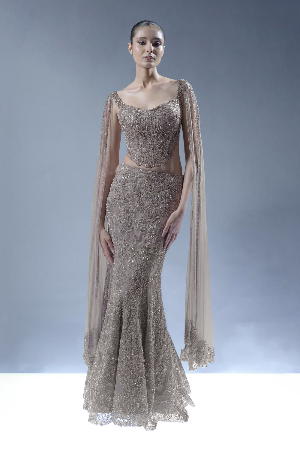 Whispering Muse Lehenga Set
