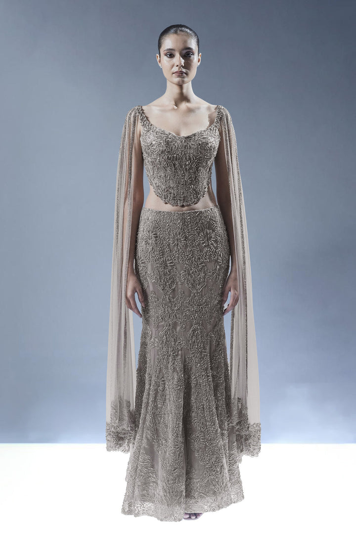 Whispering Muse Lehenga Set