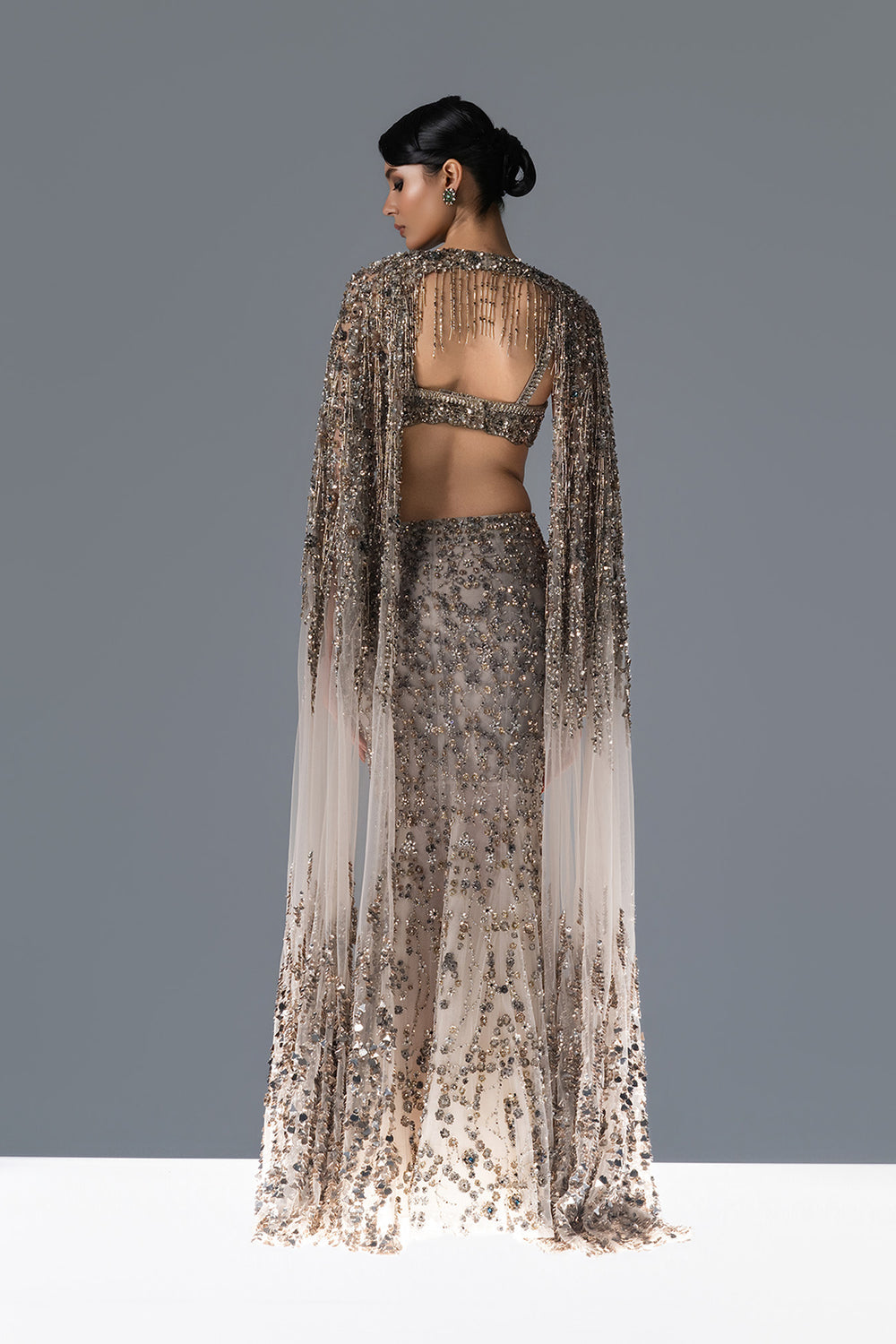 Opaline Lehnga Set