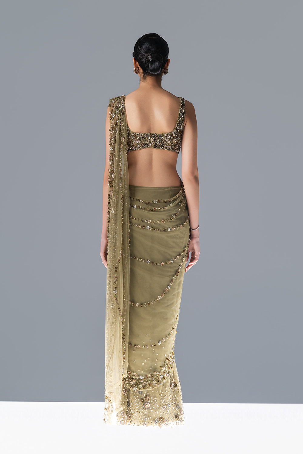 Wisteria Sari