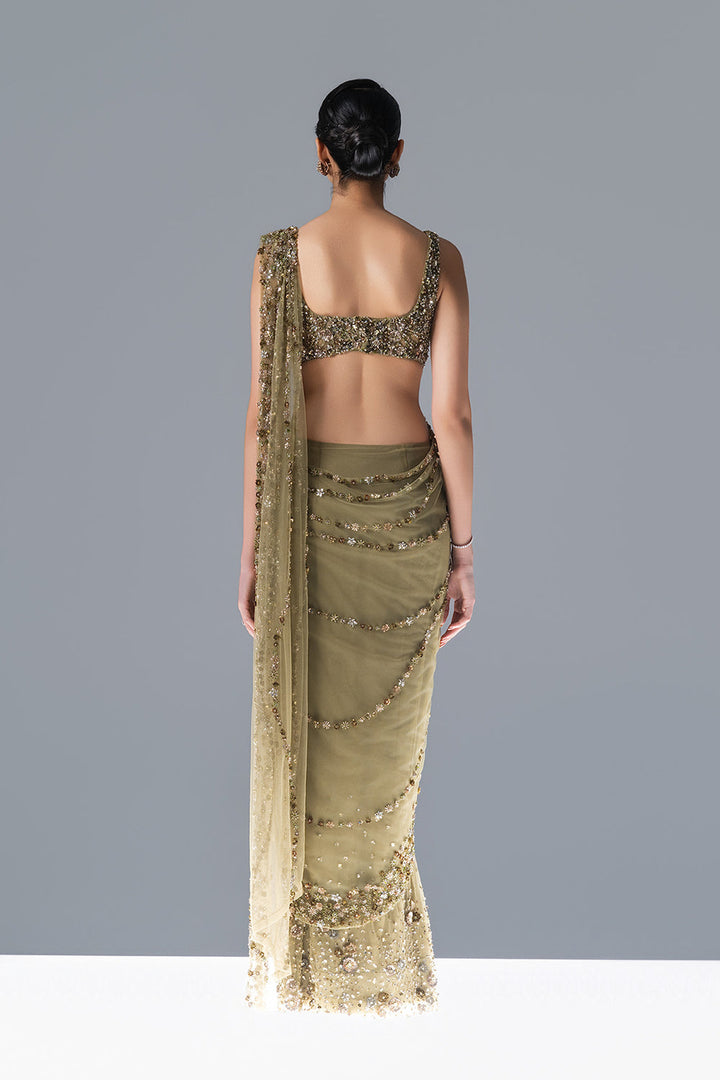 Wisteria Sari