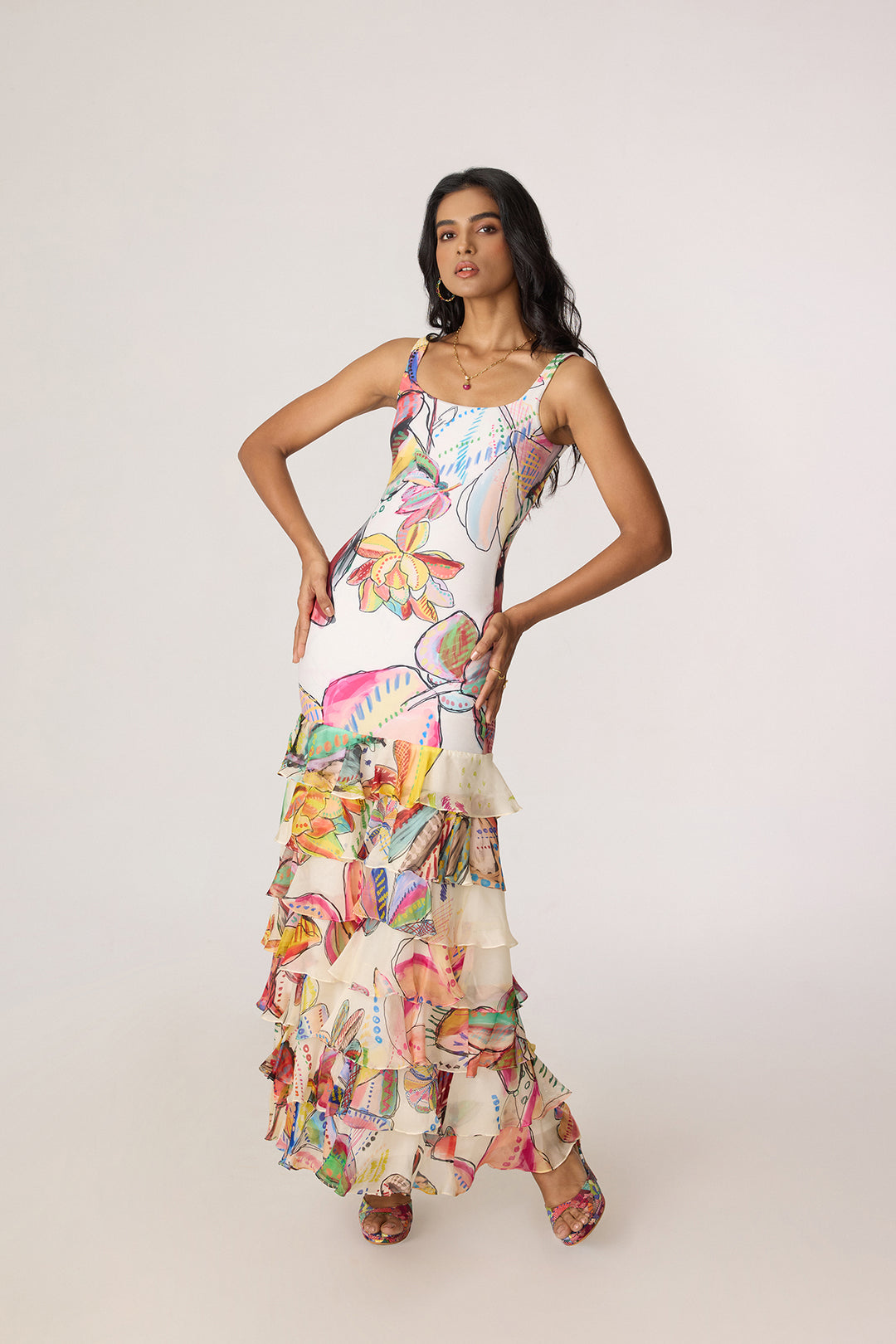 Greta Dress