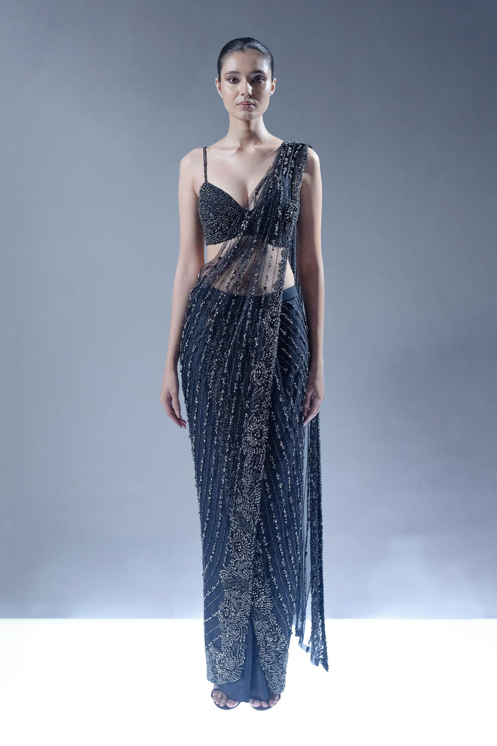 Celestial Drape Concept Saree