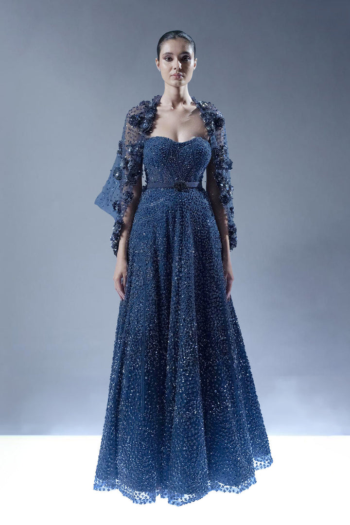 Twilight Lustre Gown