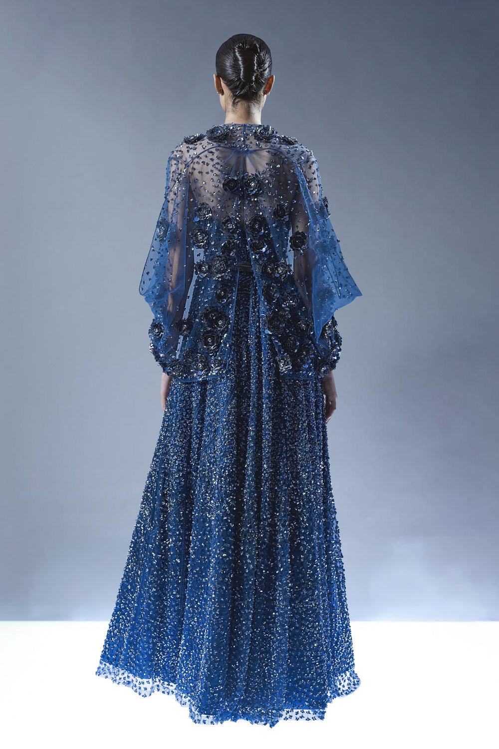 Twilight Lustre Gown