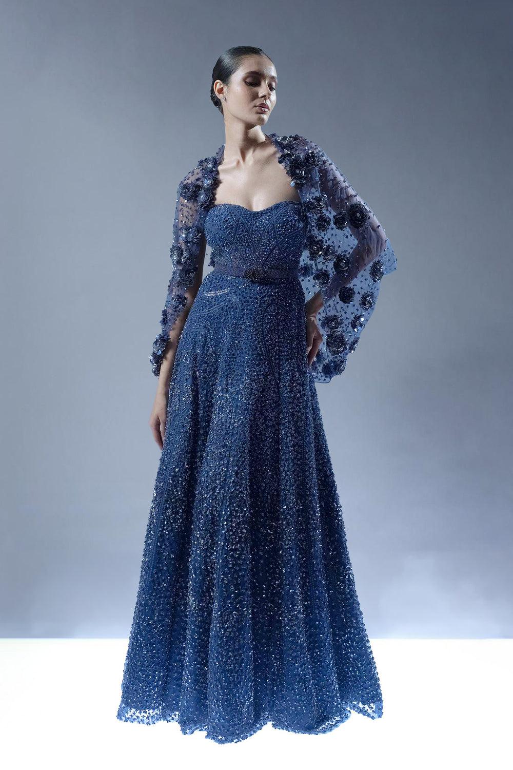 Twilight Lustre Gown