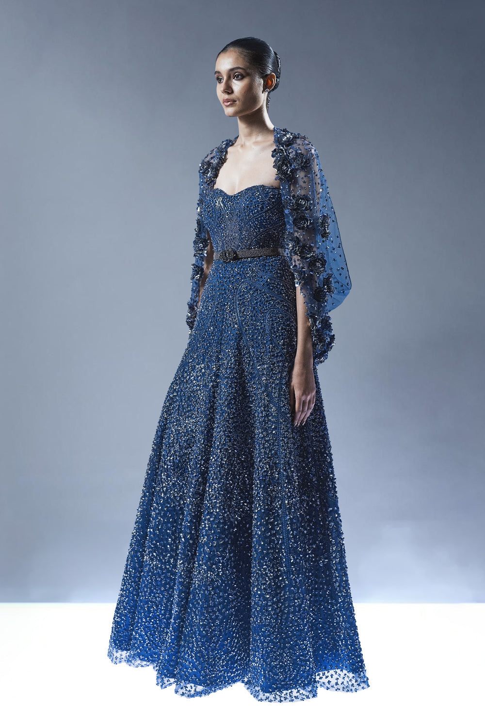Twilight Lustre Gown