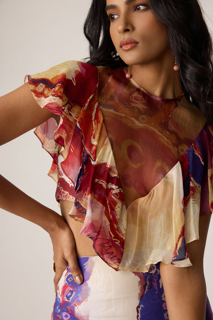 Elena Blouse