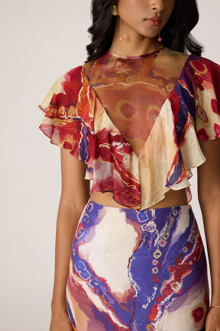 Elena Blouse