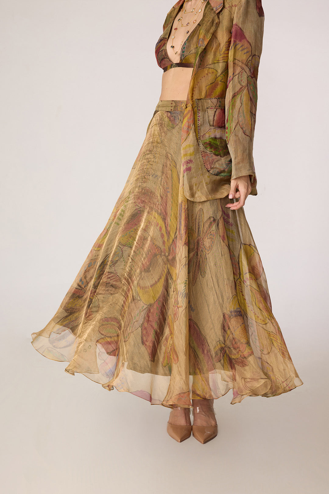 Revah Skirt