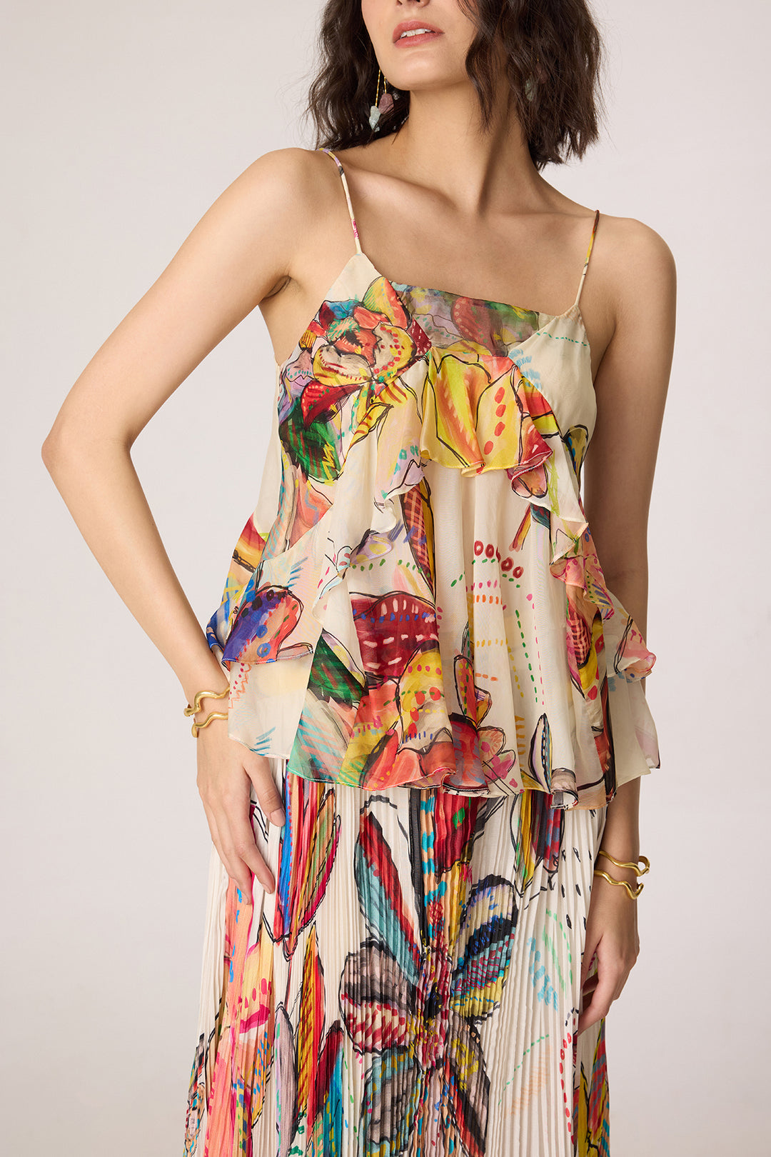 Genora Blouse