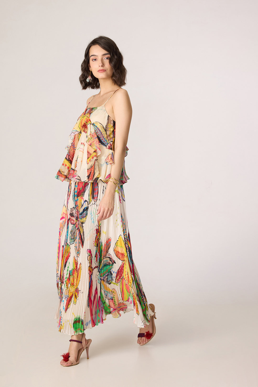 Genora Blouse