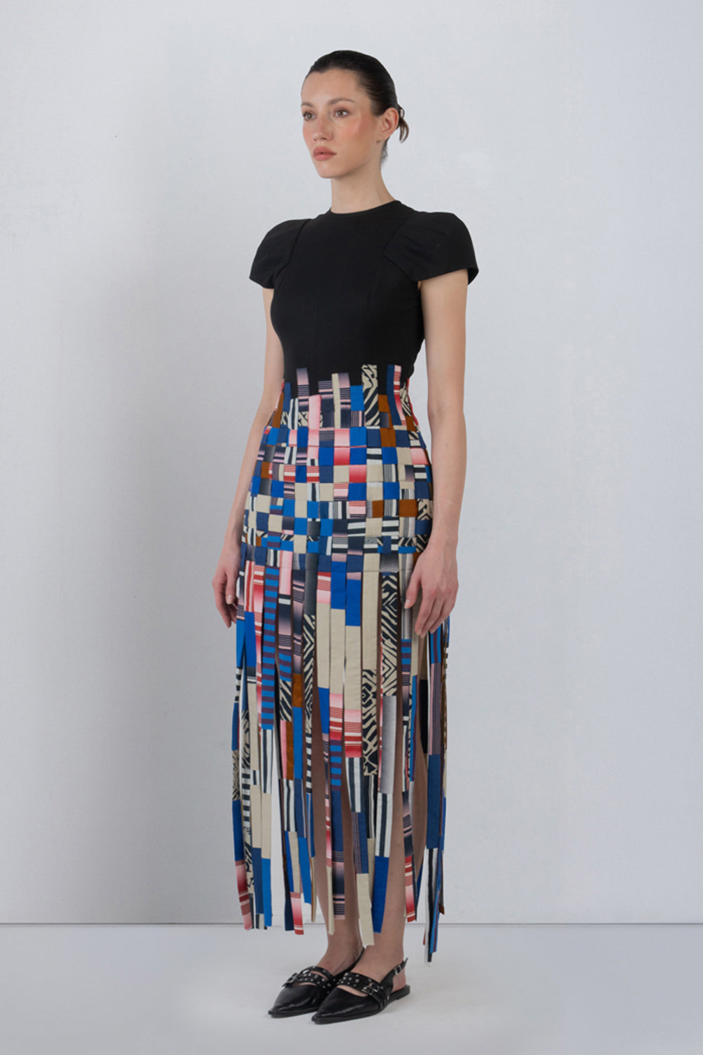 Tassel Dress