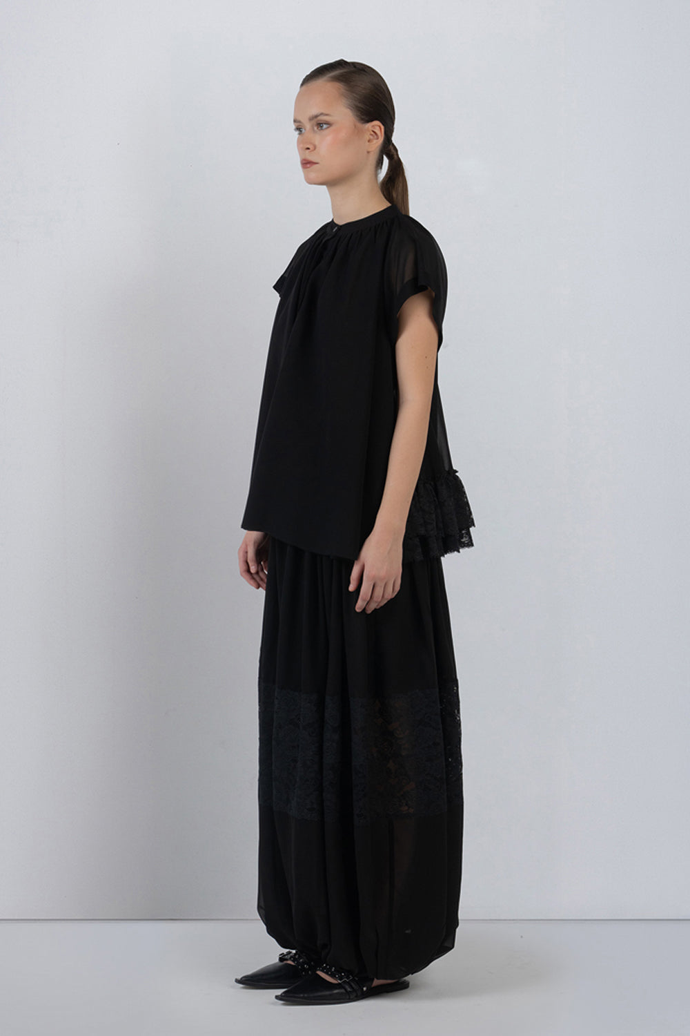 Ayre Georgette Top