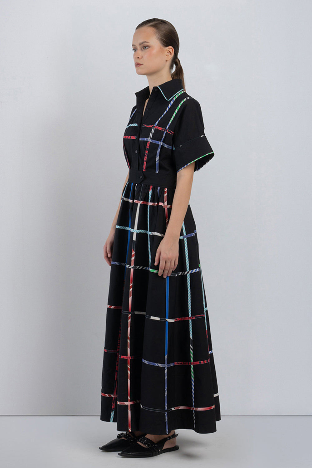 Kletka Dress