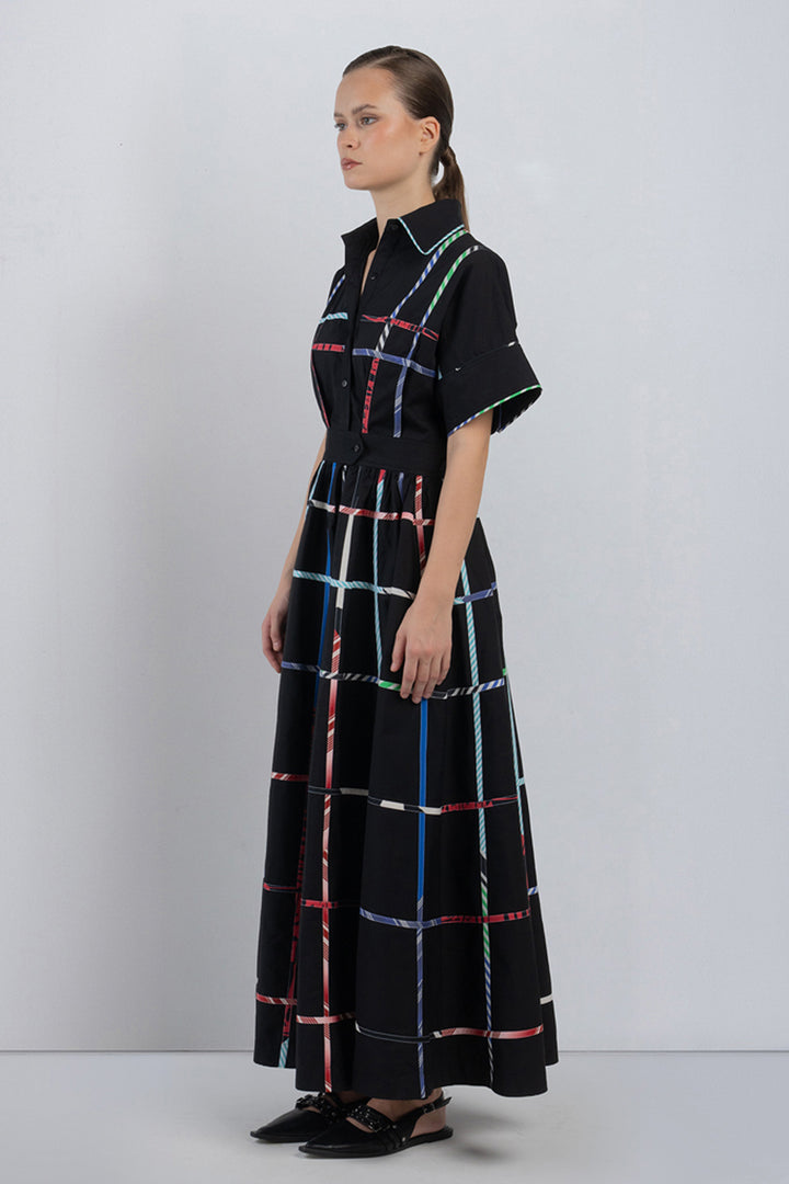 Kletka Dress