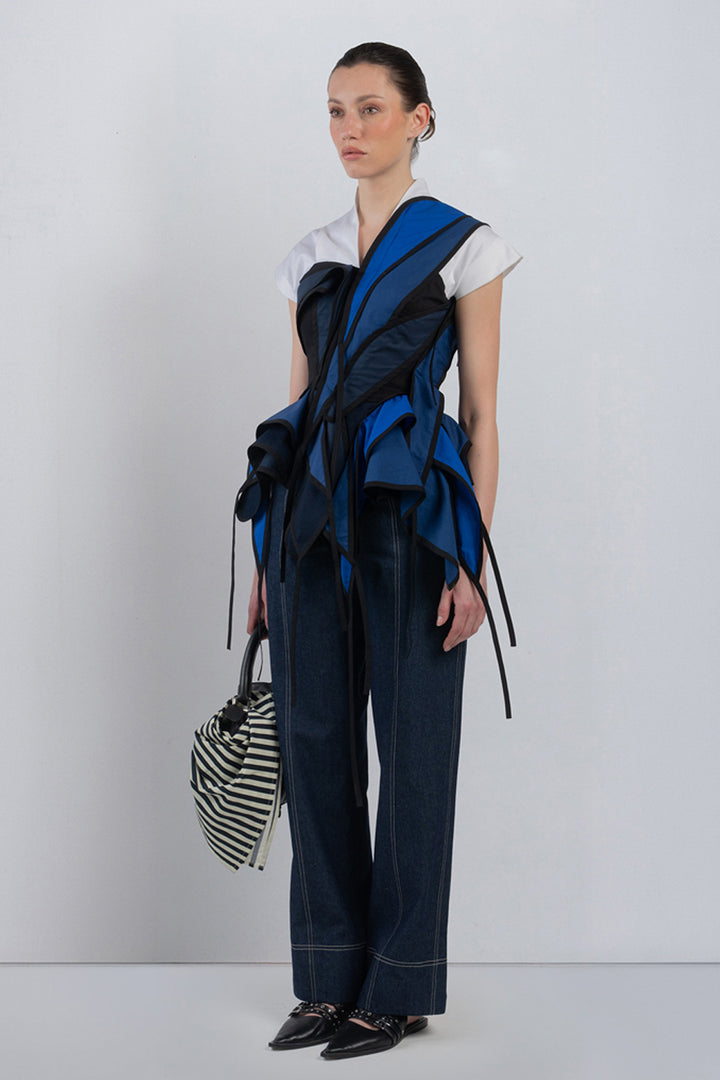 Flots Layered Top