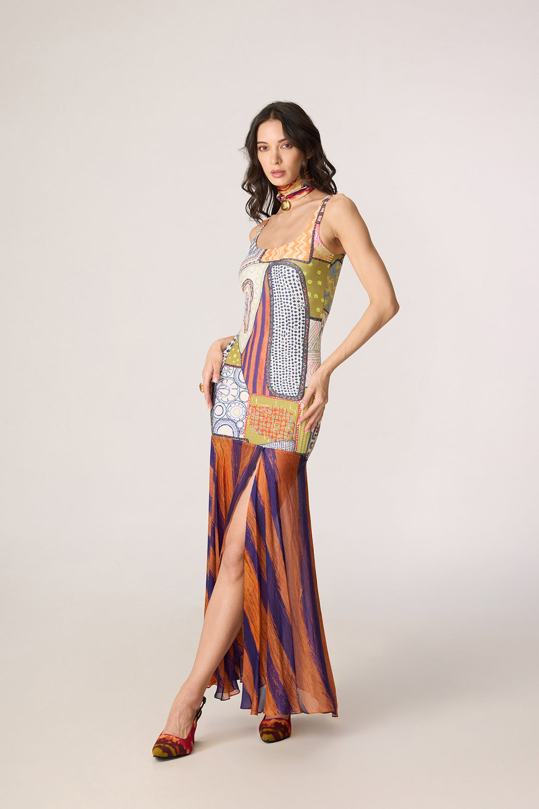 Capri Dress