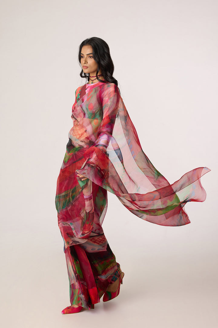 Zavi Blouse