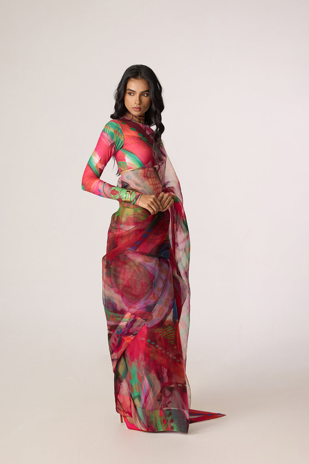Zavi Blouse