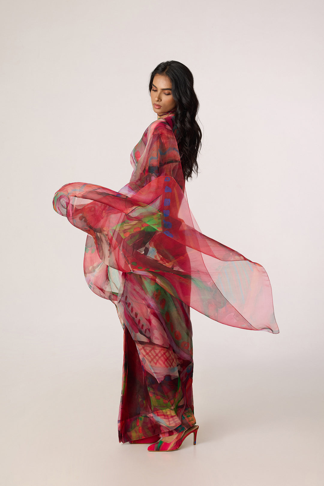 Zavi Blouse