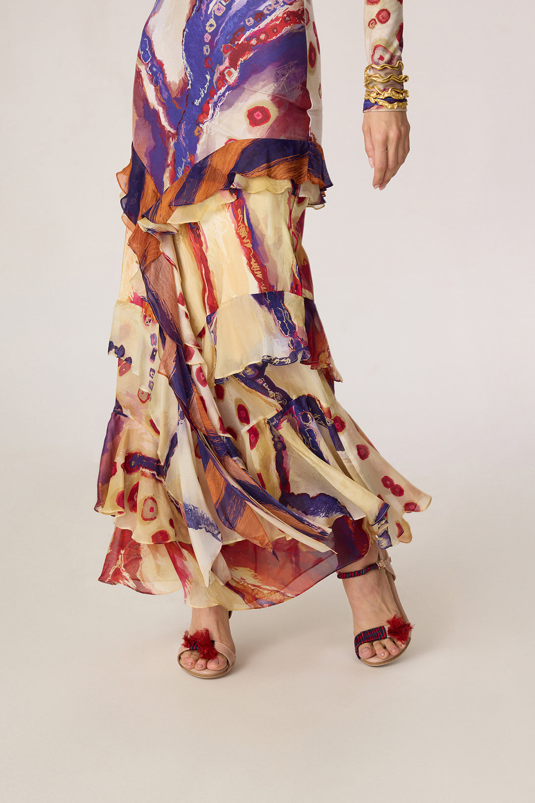 Marieya Skirt