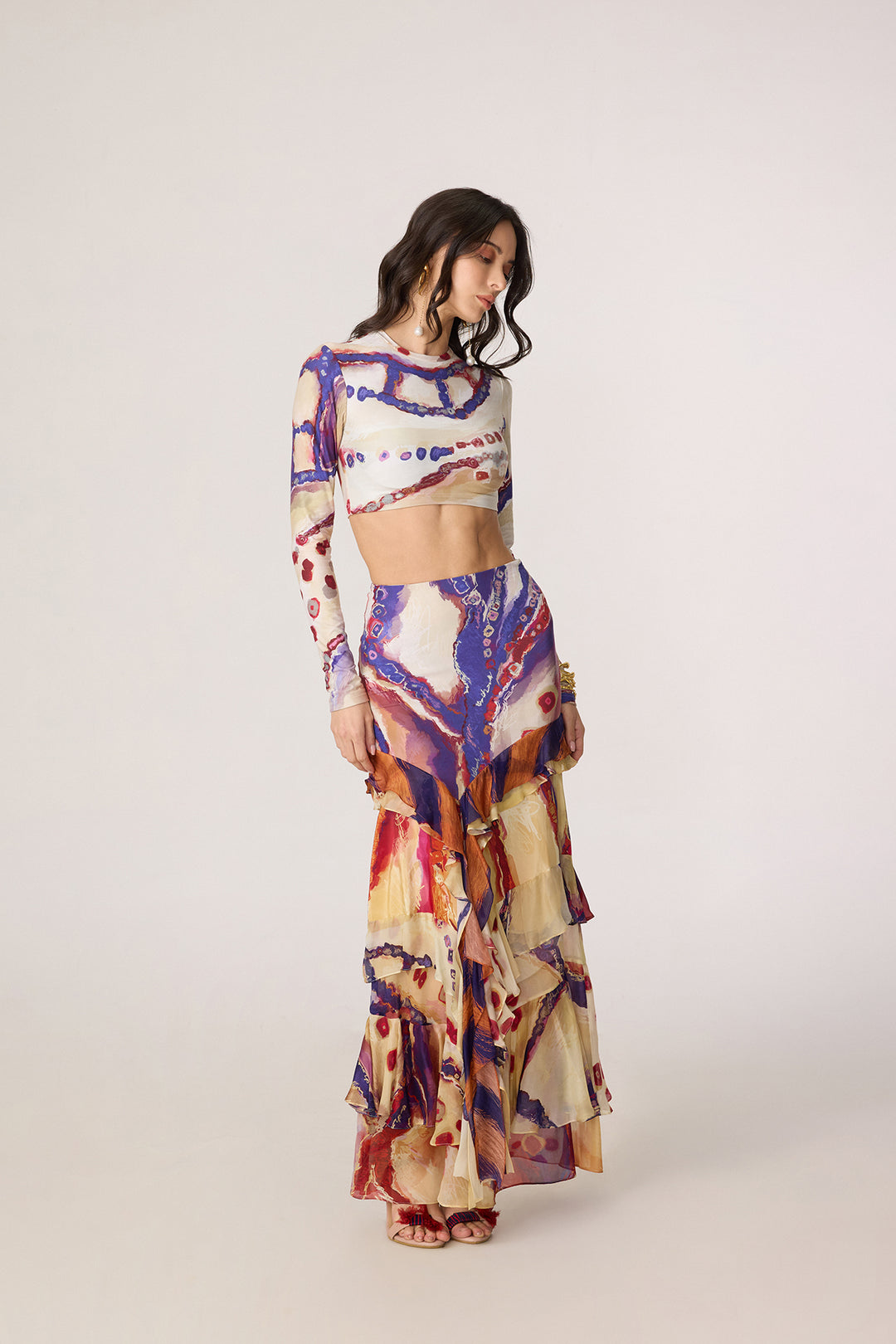 Zavi Blouse