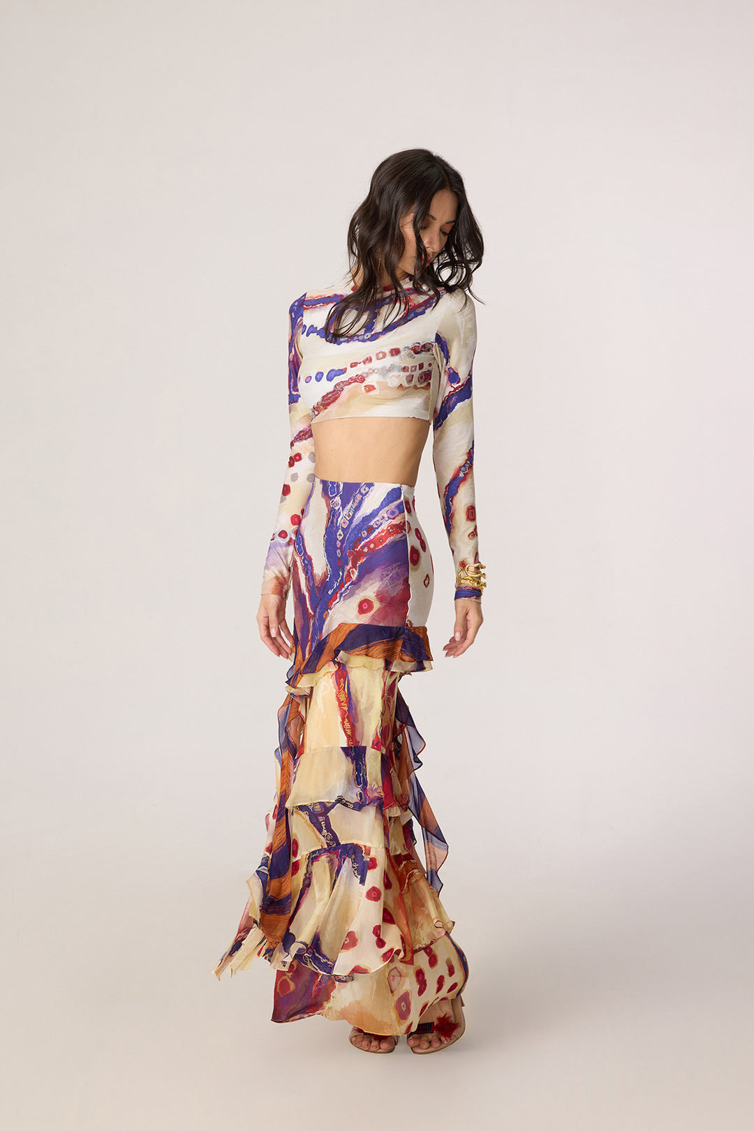 Zavi Blouse