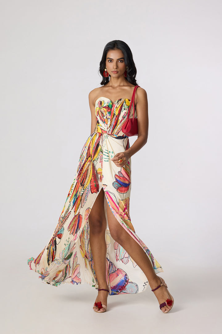 Janora Dress