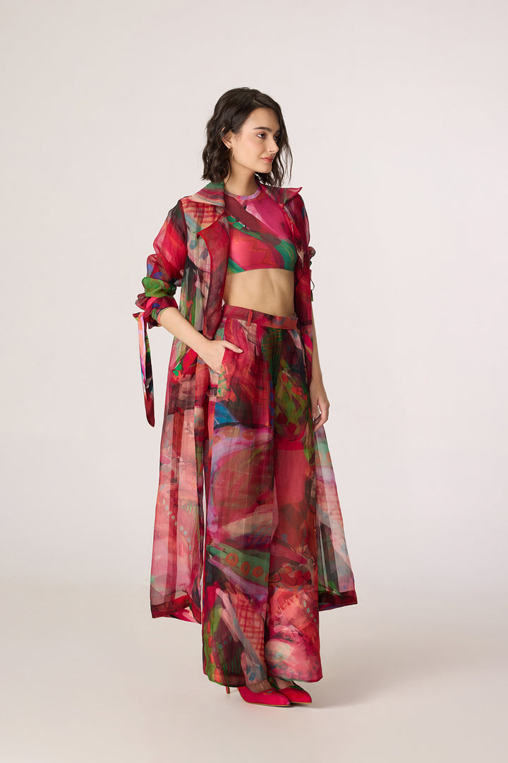 Zavi Blouse