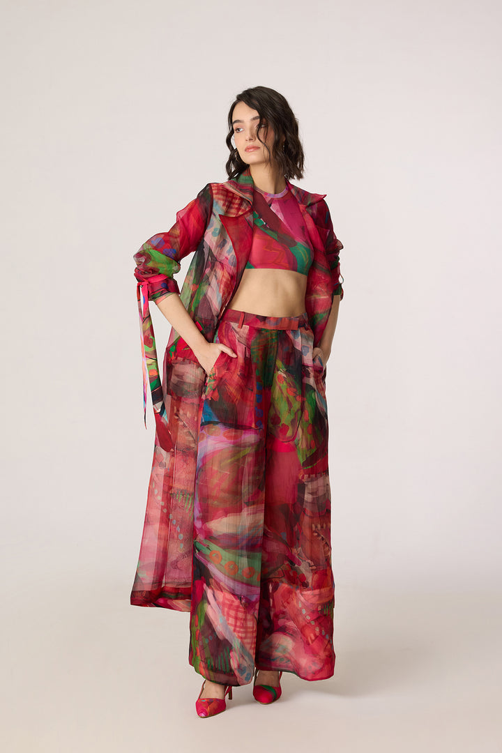 Zavi Blouse