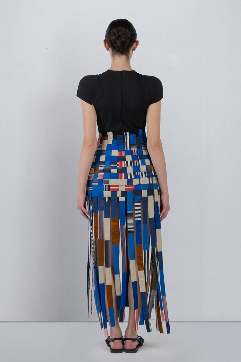 Tassel Dress