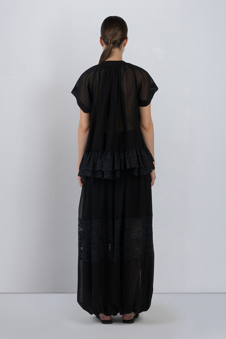 Ayre Georgette Top