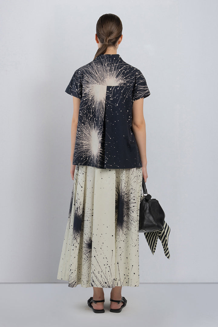 Kimono Layered Dress