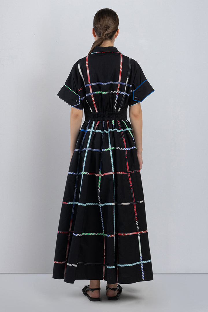Kletka Dress