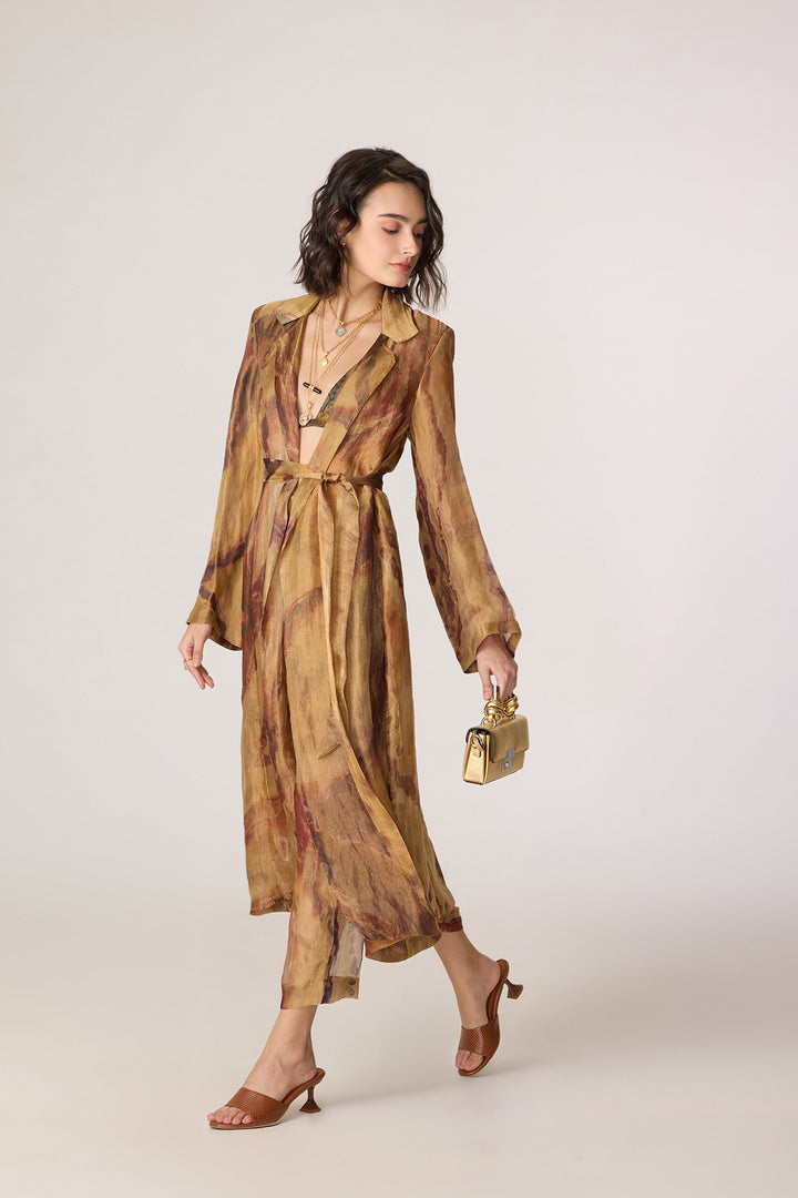 Belen Trench