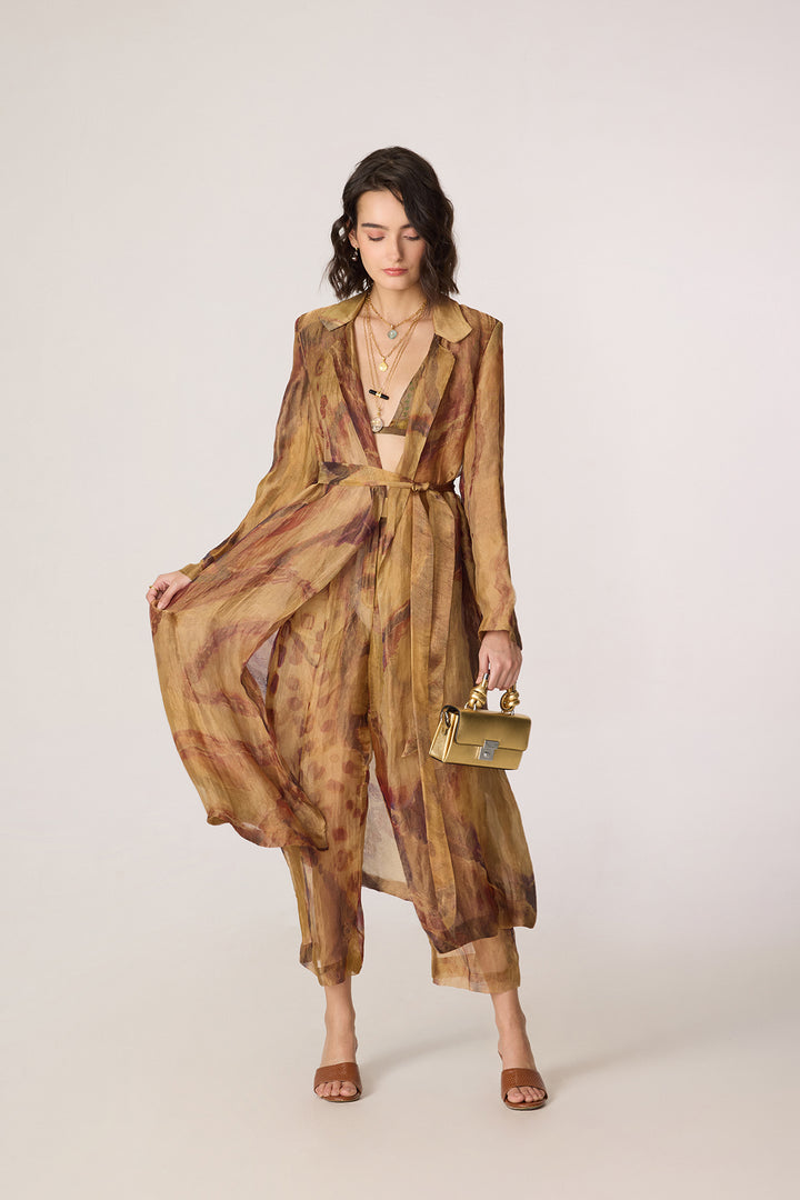 Belen Trench
