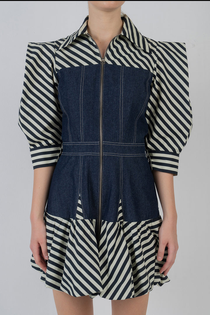 Mer Dress