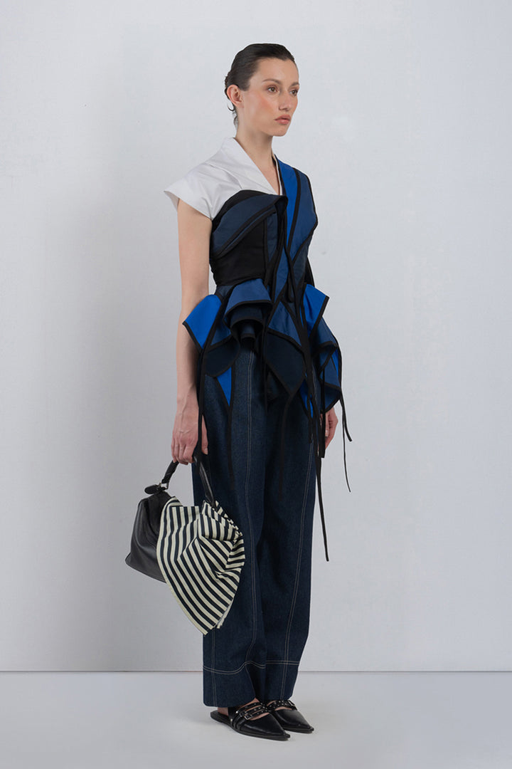 Flots Layered Top