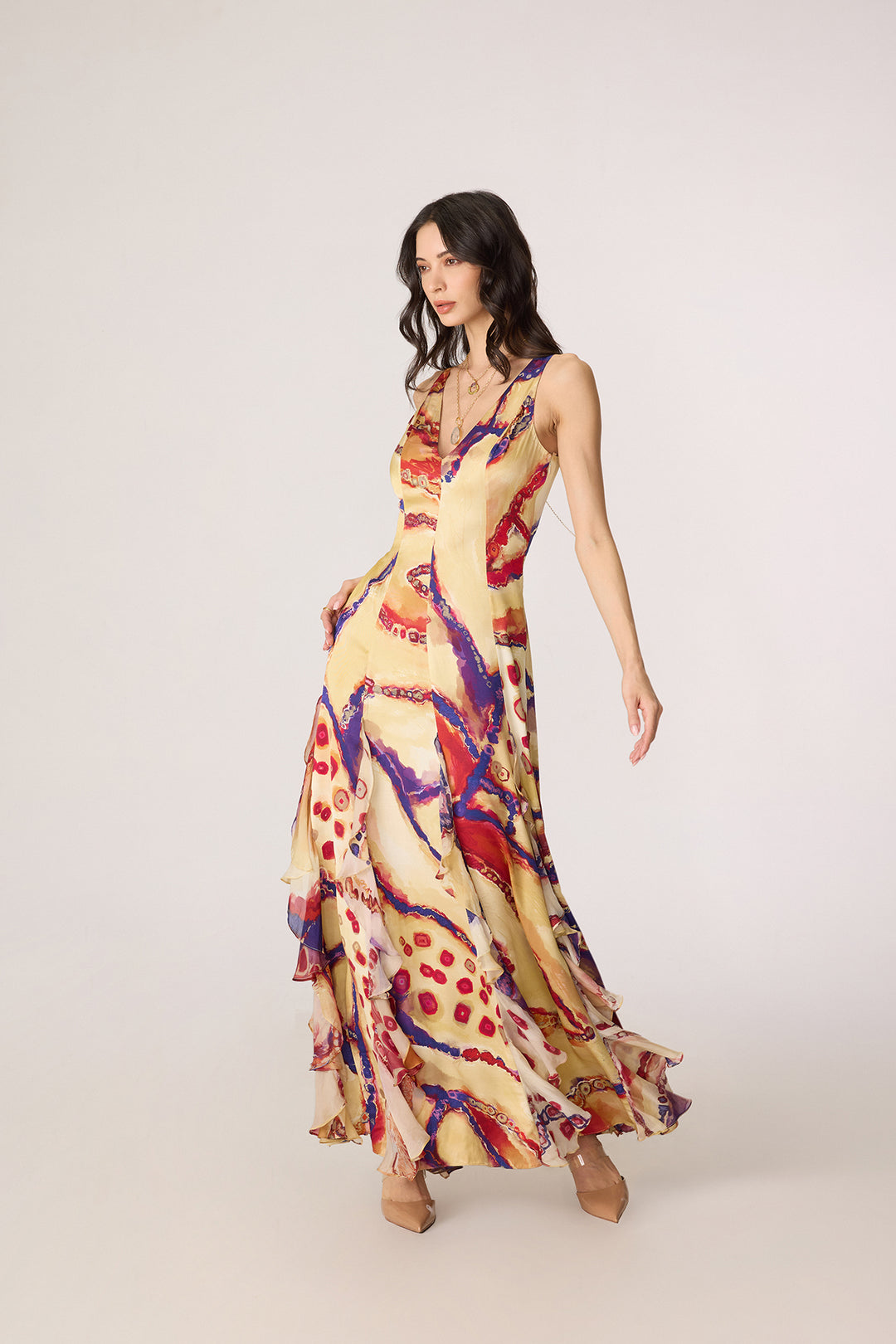 Meherin Dress