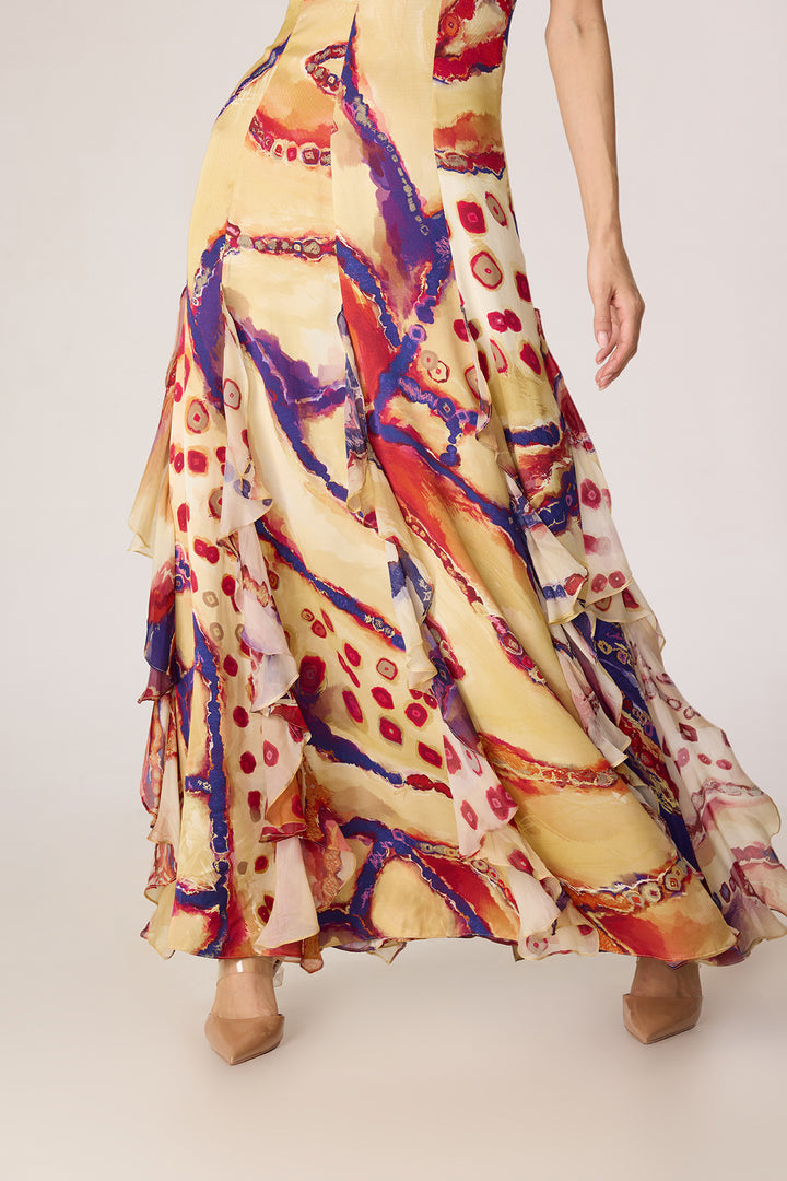 Meherin Dress